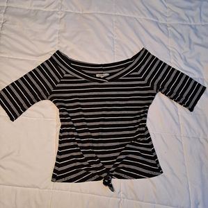 Charlotte russe shirt